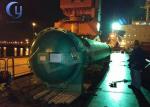 Double Safety Interlocking Wood Heat Treatment Equipment Can Be Customized