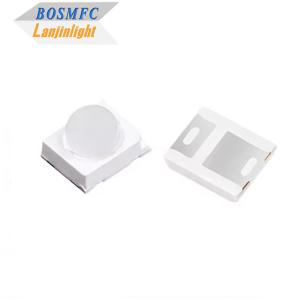 Quality Natural White CCT6500K Dome Lens 30 And 60degree 2835 SMD LED Molding LED For Traffic Lights wholesale