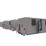 Prefabricated Cabin Agricultural Container Energy Storage Battery Box Power