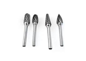 Quality Double Cut Carbide Rotary Files Burr Set Fengke Manufacture For Nuclear Carving wholesale