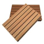 Replace Wooden Acoustic Panels Interior Wall Decoration Acoustic Sound