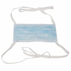 Quality Disposable Tie On 3 Ply Surgical Face Mask wholesale