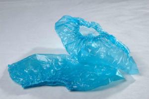 Quality Non Slip Throw Away Disposable Shoe Covers To Protect Floors Made By Hand wholesale