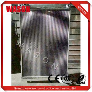 Quality Excavator Spare Parts High Quality Water Radiator For Doosan Deawoo DH80-7 wholesale