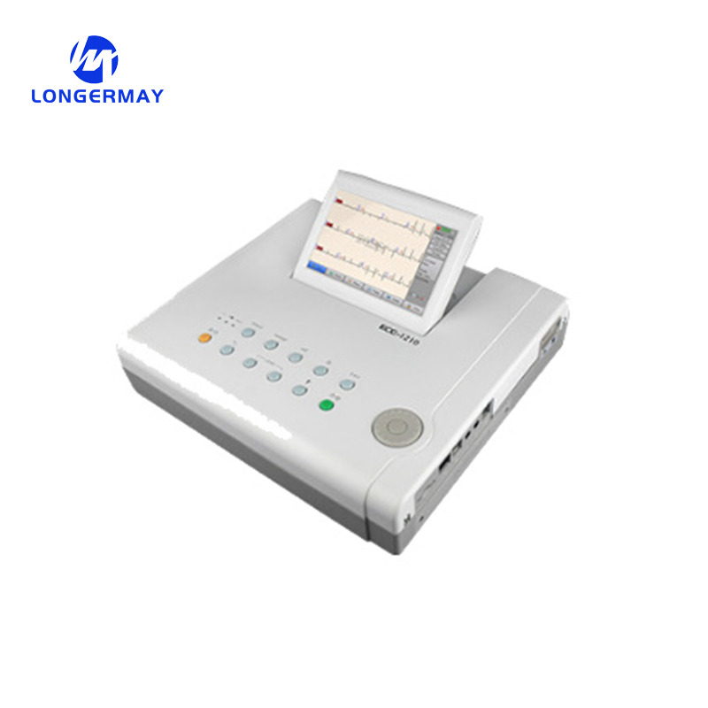Hot Sale Ce Approved Portable Ecg Machine With Good Price