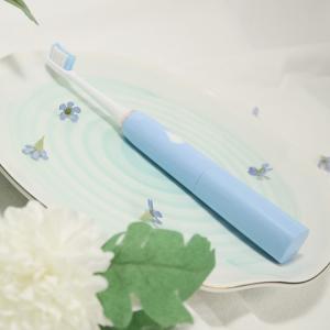 Quality Gum Care Smart Oral Care Toothbrushes 0.7W sonic cleaning For Travel wholesale