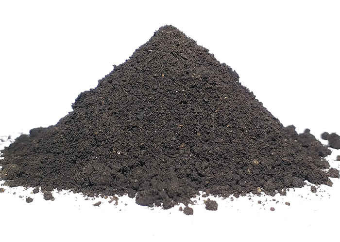 Chicken Manure Compost Powder Production Line Organic Fertilizer Powder Production Line