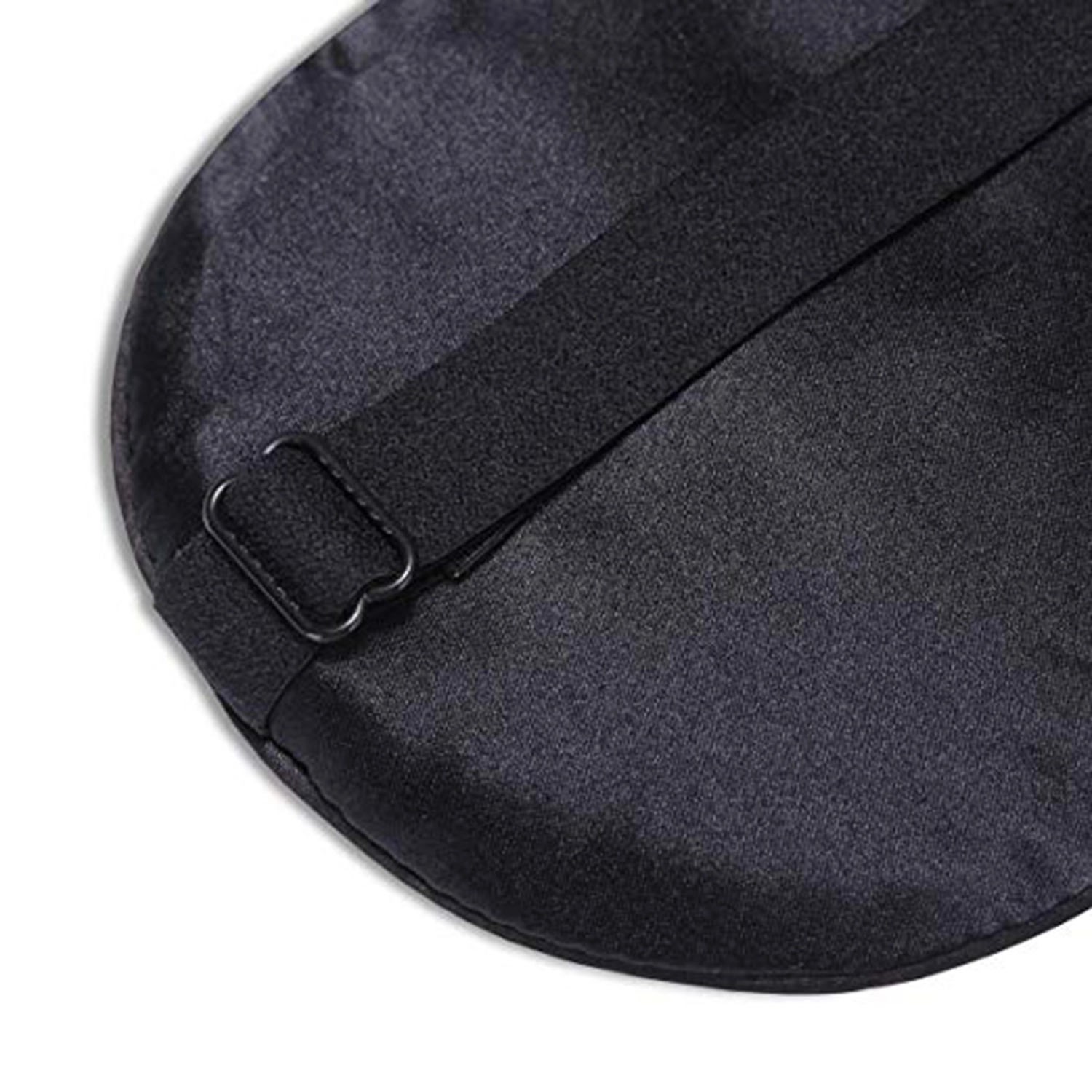 Wrinkless Breathable Face Cover , Mulberry Silk 2 Layer Face Mask