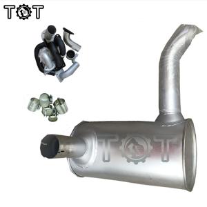 Quality PC200-8 PC220-8 Komatsu Muffler wholesale