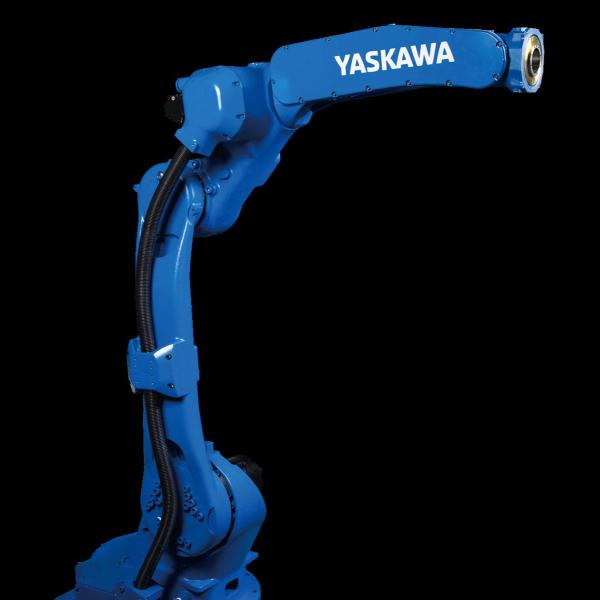 YRC1000 Automatic Industrial Robot Arm With 200 - 240VAC Power Supply Up To 1.5m