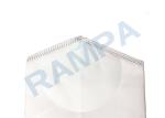 High Efficiency Size 2 1 Micron Oil Filter Bag In Edible Oil Production Line