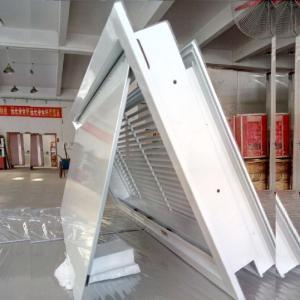 Quality Residential FM200 Security And Fire Alarm Systems Relief Mouth wholesale