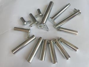 Quality 40Cr C45 40MnB Excavator Bucket Pin Bushing Construction Machinery Parts wholesale