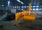 26 Meter Telescopic Arm Pc360 Komatsu Excavator Parts For Metro Construction