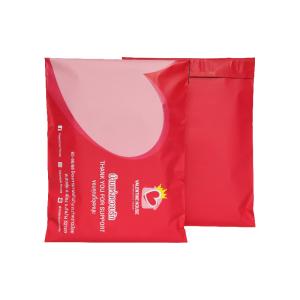 Quality Strong Adhesive Custom Mailing Bags With Logo For Logistic Transport wholesale