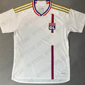 Quality Tear Resistant 100% Polyester White Fan Soccer Jersey Plain White Football Shirt wholesale