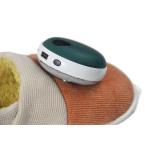 Electric Heating Cotton Shoes Winter Foot Warmer For Women With Graphene