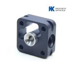 CE Certified Aluminum Prosthetic Shuttle Lock 4 Hole Housing Connection