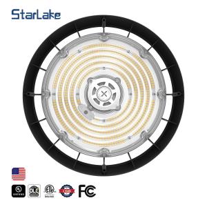 Quality Factory Warehouse High Bay UFO LED Shop Lights 100W 120W 150W 200W 240W wholesale