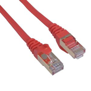 Quality Awg Wire Category 7 AOC Cable Cat6 CAT7 Shielded Pure Copper HDPE wholesale