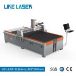 Stainless Steel Plate Decoration Laser Metal Etching Machine with H3-1326 1300mm