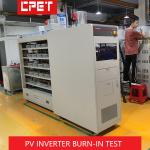 PV Inverter Burn In Test For Stand Alone Inverters Manufacturer Customized