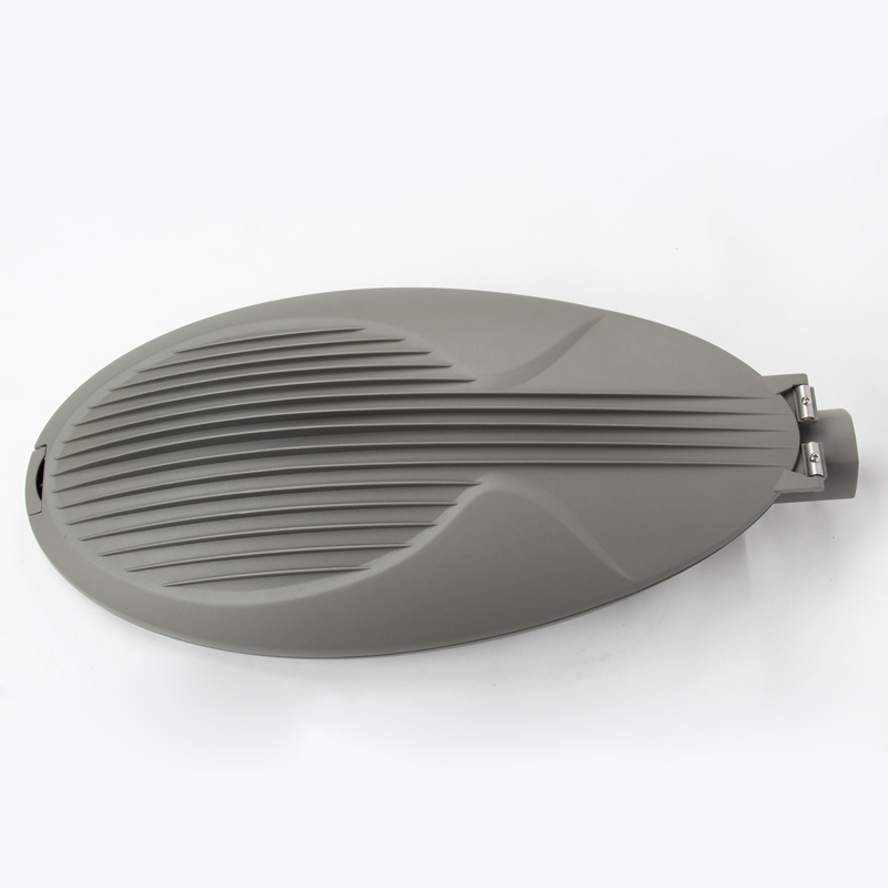 Outdoor Garden 80w/100w Aluminum LED Street Light with 50000 Hours Lifespan and Materials