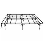 Single Size Modern Metal Bed Frame for Comfortable Bedroom Furniture in Home or