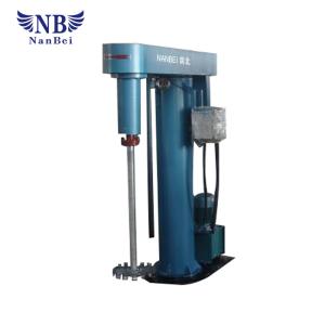 Quality NBF-15 Molde Paint Disperser Solvent Based 0.55kw Hydraulic Power wholesale