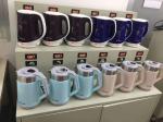 Kettle Quality Inspection / Teakettle Inspection/Consumer Electronics Inspection