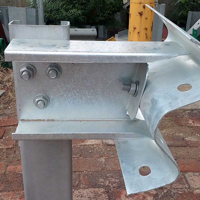 Highway Bolt And Nut for Multi-application Crowd Control Stanchion and Roadway Safety