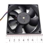 Custom Wire Harness for Dual Electric Cooling Fan PVC Tube Fan Cooling Cable