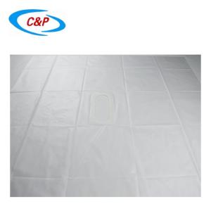Quality Disposable Eye Ophthalmic Surgical Drape PEVA Transparent OEM ODM wholesale