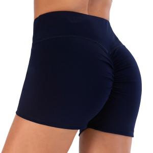 Quality Breathable Tibetan Green Yoga High Waisted Shorts Gym Shorts And Leggings wholesale