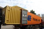 Europe Standard Quick Cooling Vacuum Coooler 8 Pallets / Cycle