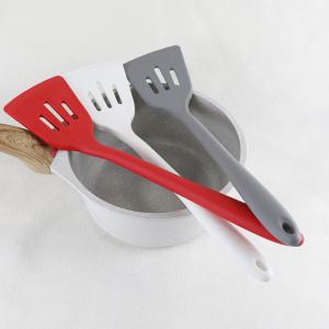 Quality BPA Free Silicone Kitchenware Set Pot Shovel With Customized Logo wholesale