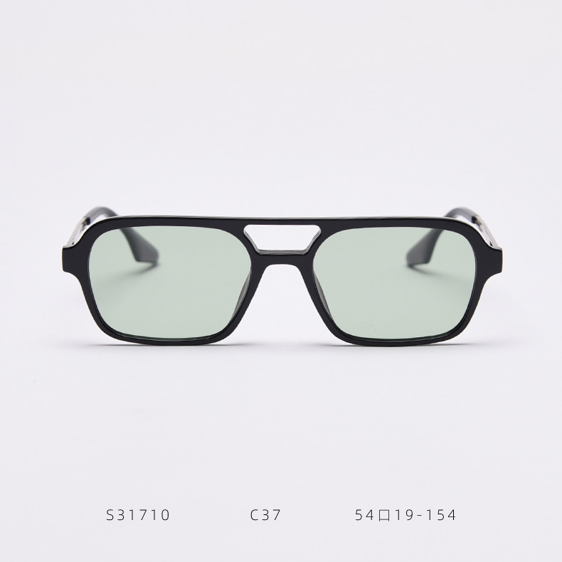 Women Polarized TR90 Sunglasses Retro Personality Man Night Vision