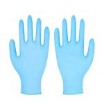 Pure Pink Medical Disposable Nitrile Gloves Powder Free