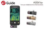 CE 150mw Max 3D Smartphone Thermal Imaging Camera