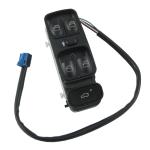 Benz W203 Window Lifter Switch , 2038210679 Power Window Control