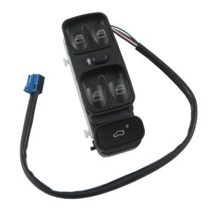 Quality Benz W203 Window Lifter Switch , 2038210679 Power Window Control wholesale