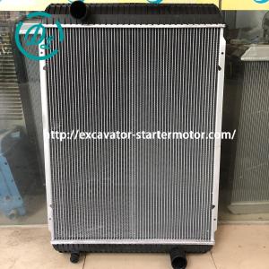 Quality EC240B Excavator Water Tank Radiator 11110705 VOLVO VOE11110649 wholesale