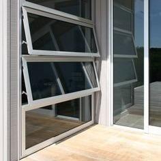 Quality Commercial Aluminum Awning Window wholesale
