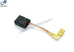 C Motor Brush GTXL Cutter Parts , Portable Carbon Brush 238500035-