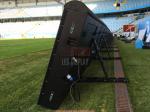 P8mm High-Definition Front Service Stadium Perimeter LED Display Venue Surround