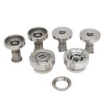 OEM ODM Investment Casting Parts High Pressure Aluminum Die Casting Parts