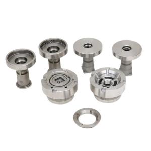 Quality OEM ODM Investment Casting Parts High Pressure Aluminum Die Casting Parts wholesale