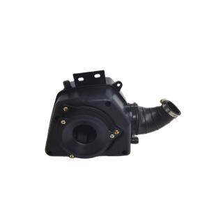 Quality DAYANG Tricycle 150 Motorcycle Air Filter Air Cleaner System Universal Fit ABS Plastic wholesale