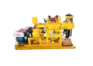 Quality Diesel Engine XY -1 42mm Soil Testing Drilling Rig wholesale