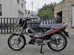 Gas EEC ZS Wholesale cheap 125CC cub motor dy110 110cc motorcycle Cheap Import
